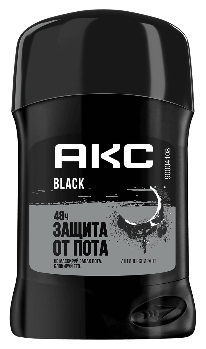 Дезодорант-стик Акс (Axe) Black 50 мл
