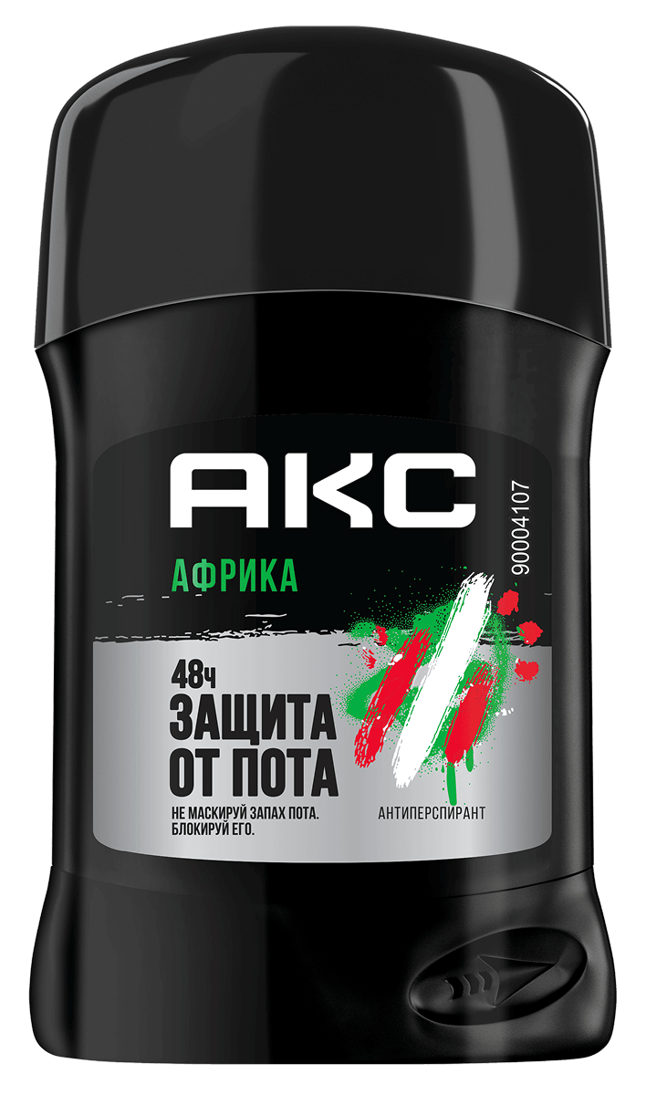 Антиперспирант-стик Акс (Axe) Африка 50 мл
