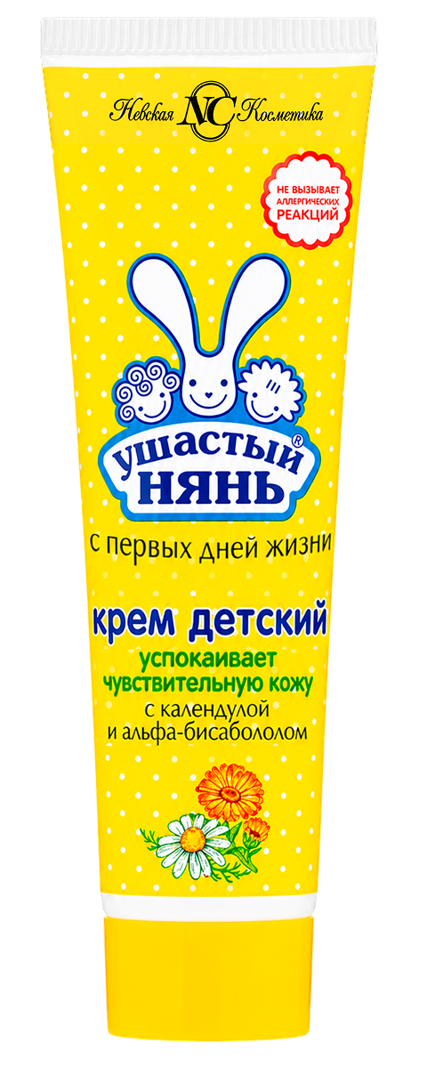 Крем детский Ушастый нянь 100 мл