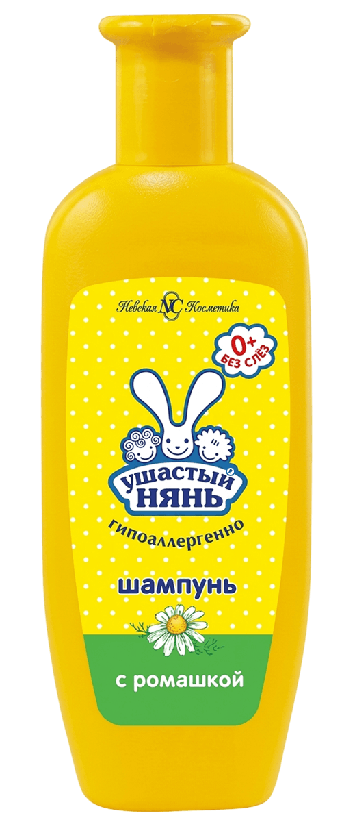 Шампунь детский Ушастый нянь 200 мл